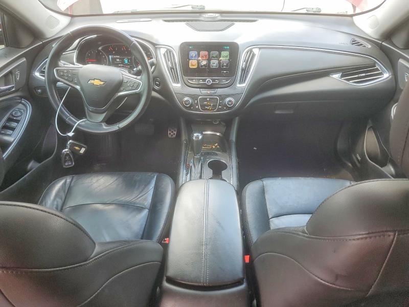 2018 Chevrolet Malibu მანქანა იყიდება აუქციონზე, vin: 1G1ZD5ST2JF186356, აუქციონის ნომერი: 54966756