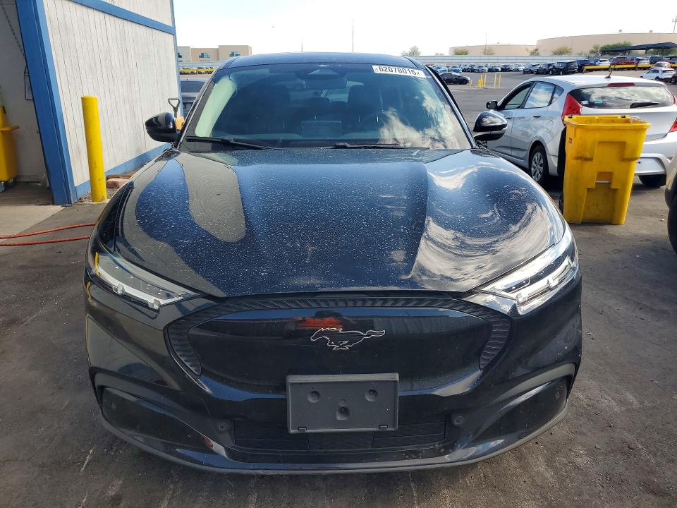 Продажа на аукционе авто 2021 Ford Mustang Mach-e, vin: 3FMTK1RM7MMA07318, номер лота: 62078016