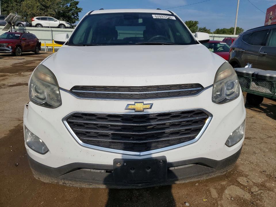 Продажа на аукционе авто 2016 Chevrolet Equinox, vin: 2GNALCEK5G6243903, номер лота: 62893296