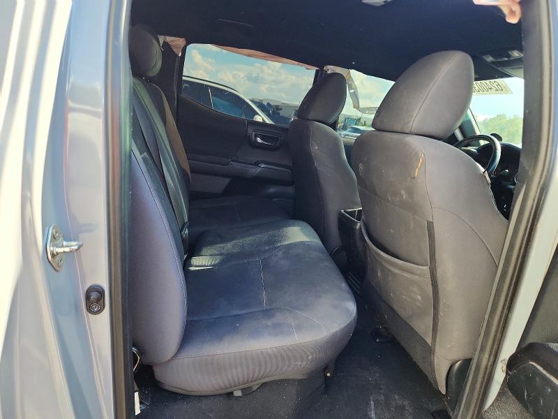 Продажа на аукционе авто 2018 Toyota Tacoma, vin: 3TMAZ5CN1JM058003, номер лота: 62400386