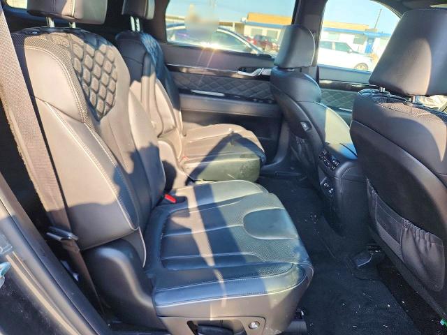 Продажа на аукционе авто 2020 Hyundai Palisade, vin: KM8R5DHE1LU086217, номер лота: 61635966