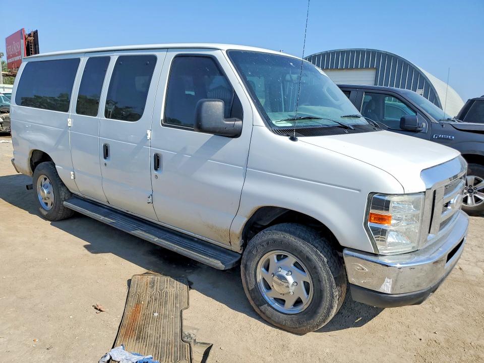 62958896 :رقم المزاد ، 1FBNE3BL4EDA98003 vin ، 2014 Ford Econoline مزاد بيع