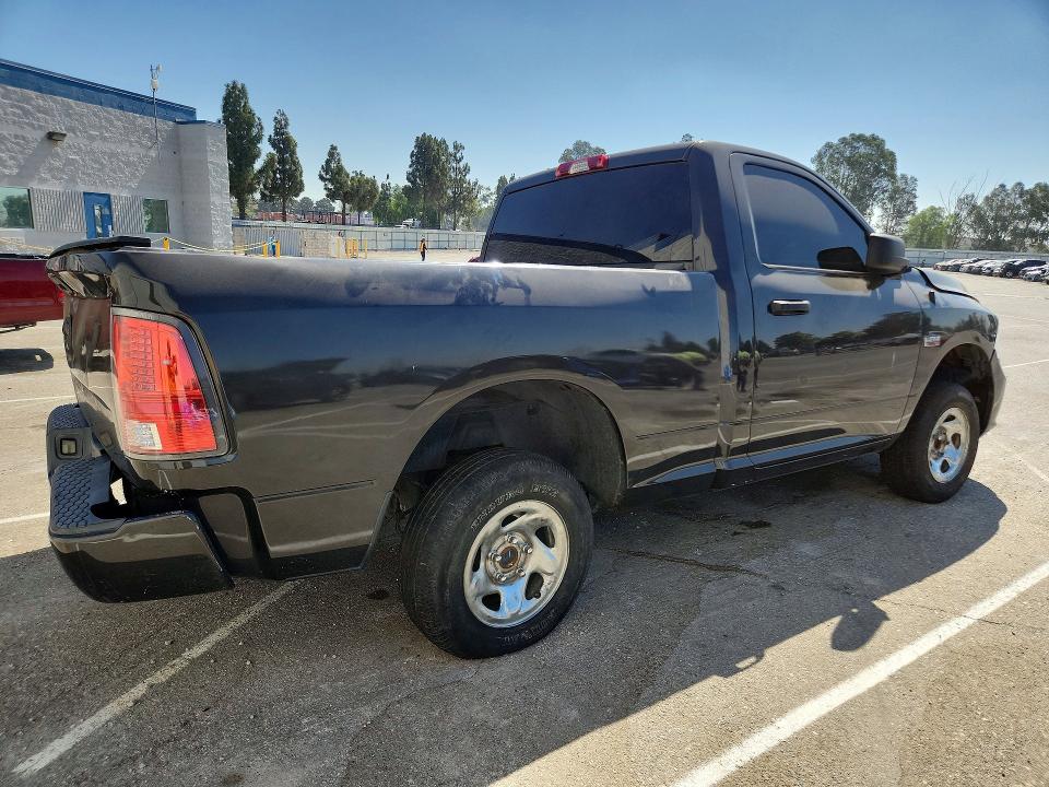 2016 Ram 1500 მანქანა იყიდება აუქციონზე, vin: 3C6JR6AT8GG224961, აუქციონის ნომერი: 58652136