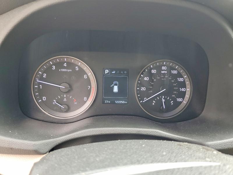 61218666 :رقم المزاد ، KM8J33A40GU204326 vin ، 2016 Hyundai Tucson مزاد بيع