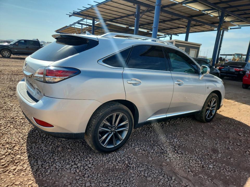 Продажа на аукционе авто 2013 Lexus Rx 350, vin: 2T2BK1BAXDC180027, номер лота: 60834716