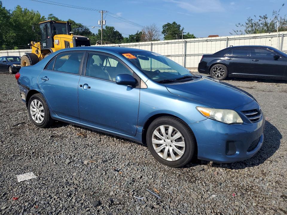 Aukcja sprzedaży 2013 Toyota Corolla, vin: 5YFBU4EE9DP115765, numer aukcji: 60204686