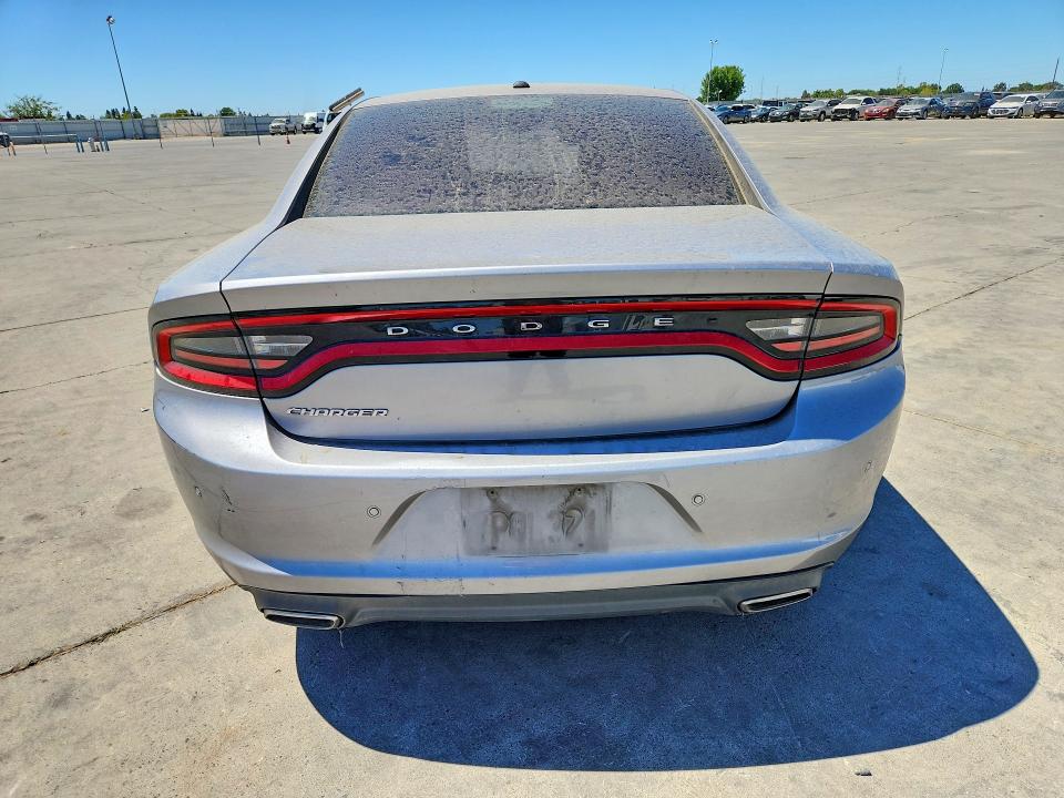 61615436 :رقم المزاد ، 2C3CDXBG0GH186217 vin ، 2016 Dodge Charger مزاد بيع