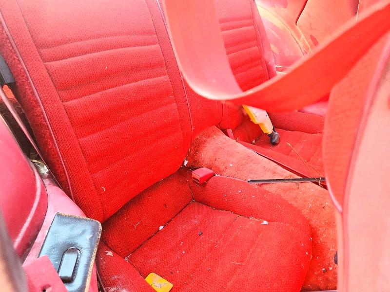 61194046 :رقم المزاد ، 1G1FP21S2KL196177 vin ، 1989 Chevrolet Camaro مزاد بيع
