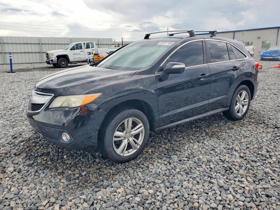 Aukcja sprzedaży 2014 Acura Rdx, vin: 5J8TB3H35EL014071, numer aukcji: 59797186