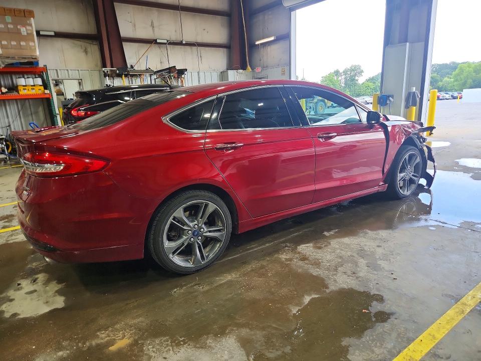 Aukcja sprzedaży 2017 Ford Fusion, vin: 3FA6P0VP5HR398111, numer aukcji: 61517686