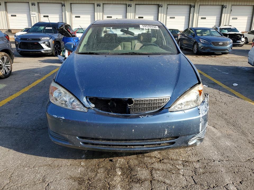 Aukcja sprzedaży 2002 Toyota Camry, vin: 4T1BE32K22U569336, numer aukcji: 59539456