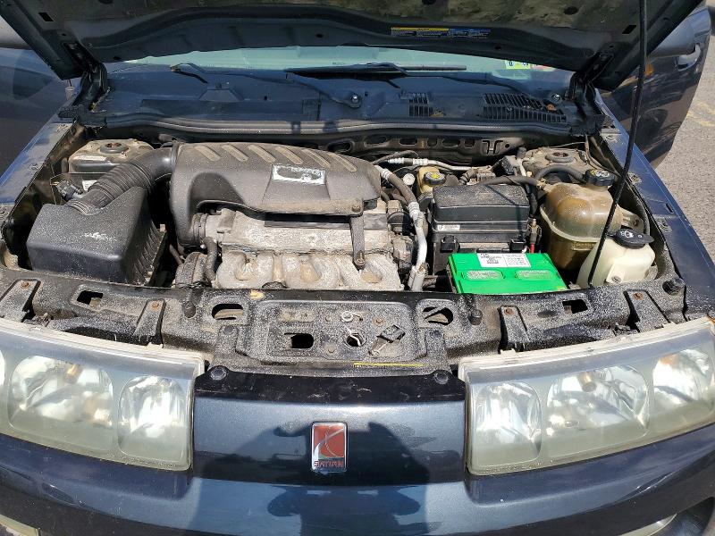 2002 Saturn Vue მანქანა იყიდება აუქციონზე, vin: 5GZCZ63B12S822492, აუქციონის ნომერი: 62118426