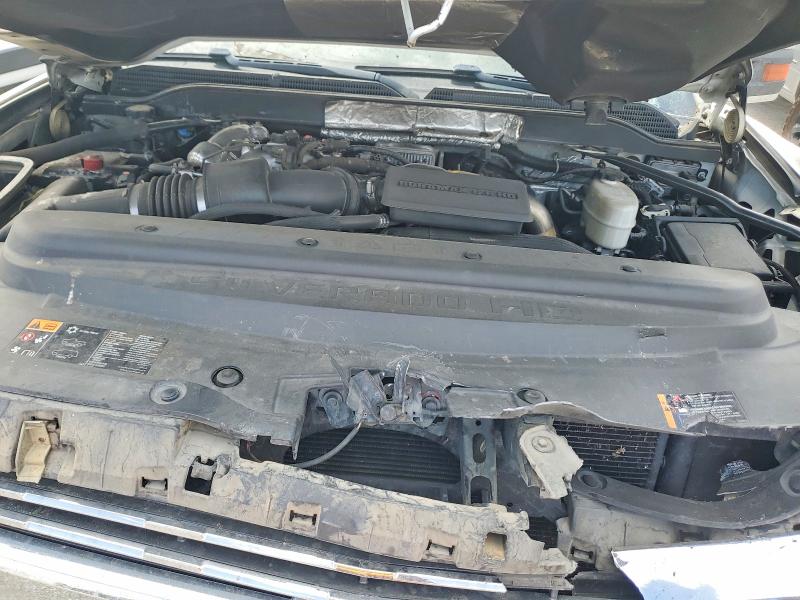 Auction sale of the 2019 Chevrolet Silverado, vin: 1GC4KXCY3KF246921, lot number: 60691566