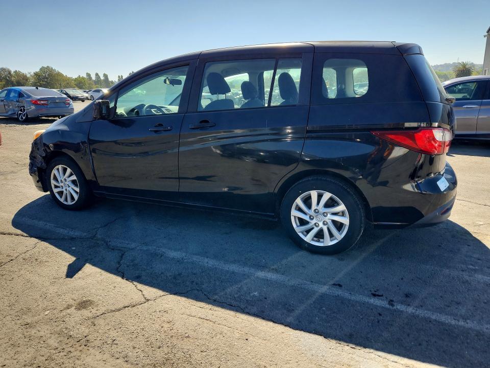61646086 :رقم المزاد ، JM1CW2BL8C0109695 vin ، 2012 Mazda 5 مزاد بيع