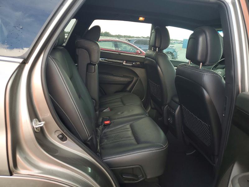60073706 :رقم المزاد ، 5XYKW4A74EG466056 vin ، 2014 Kia Sorento مزاد بيع