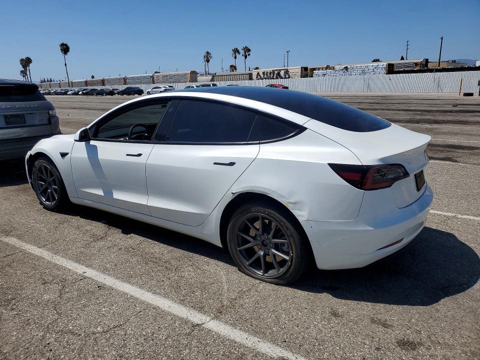 Продаж на аукціоні авто 2023 Tesla Model 3, vin: 5YJ3E1EA2PF553699, номер лоту: 61485276