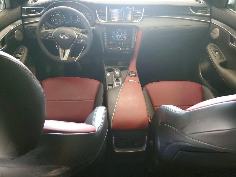 Aukcja sprzedaży 2025 Infiniti Qx50, vin: 3PCAJ5FB6SF114385, numer aukcji: 59619046