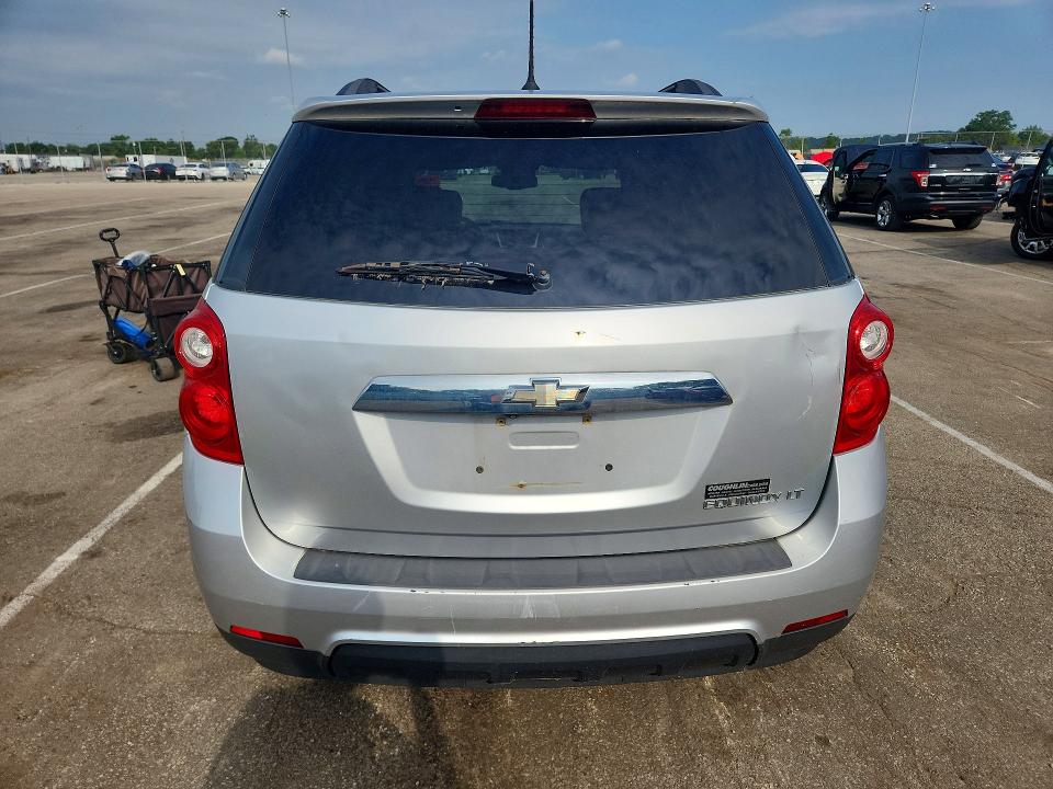 2013 Chevrolet Equinox მანქანა იყიდება აუქციონზე, vin: 2GNALDEK0D1174214, აუქციონის ნომერი: 60459066