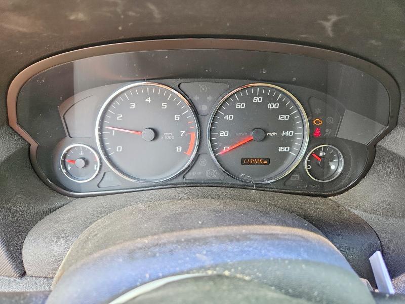 2005 Cadillac Srx მანქანა იყიდება აუქციონზე, vin: 1GYEE637350145456, აუქციონის ნომერი: 61527886