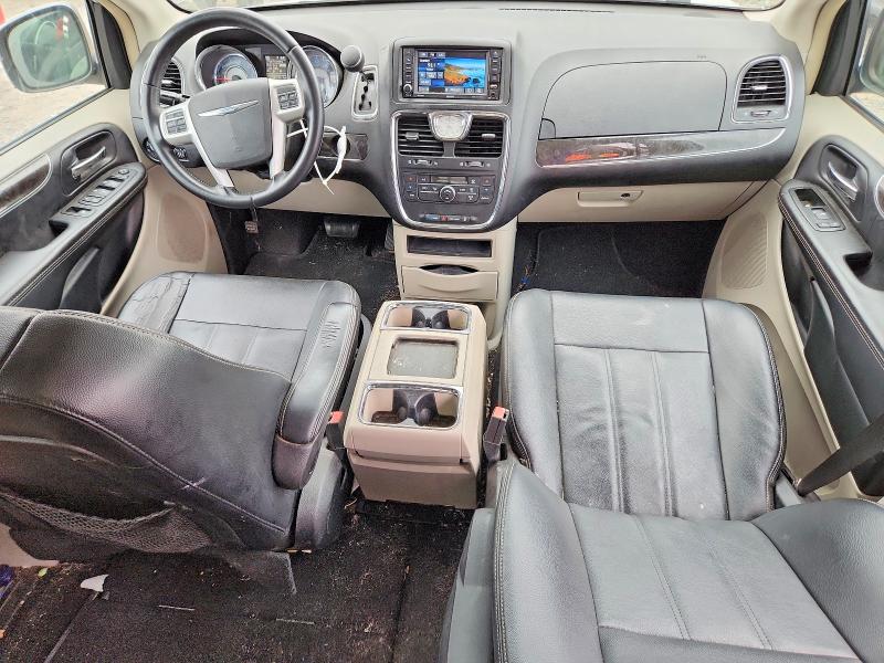Продажа на аукционе авто 2015 Chrysler Town & Country, vin: 2C4RC1BG7FR707156, номер лота: 59786546