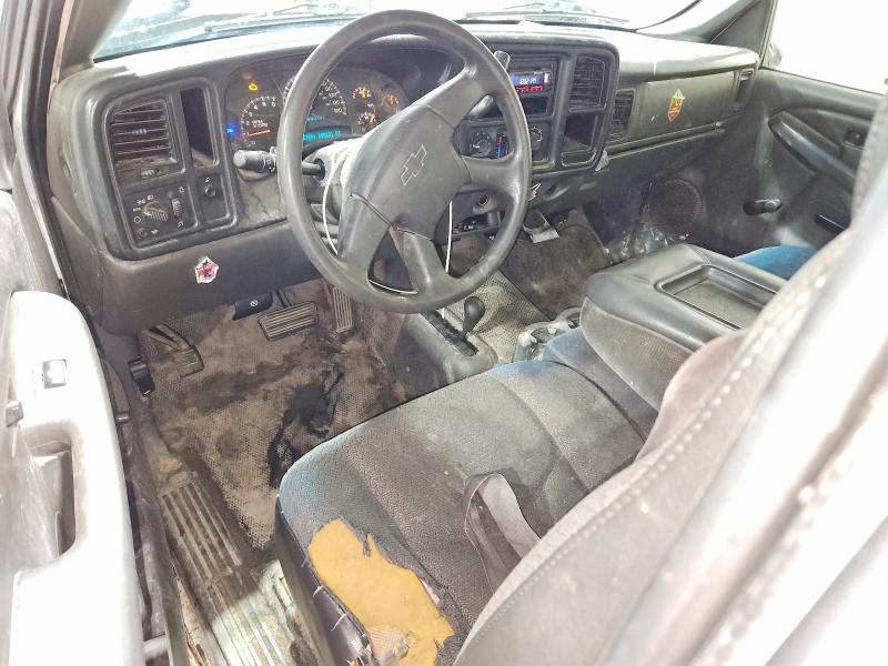 Продаж на аукціоні авто 2005 Chevrolet Silverado, vin: 1GCEK14X75Z282055, номер лоту: 62463636