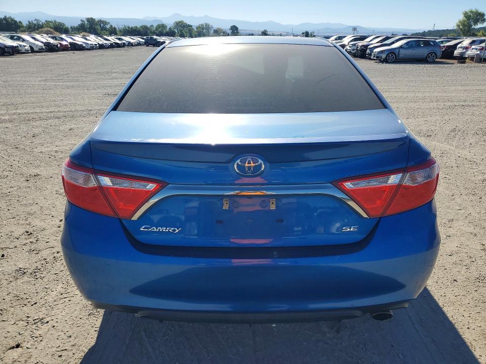 2017 Toyota Camry მანქანა იყიდება აუქციონზე, vin: 4T1BF1FK9HU674072, აუქციონის ნომერი: 59397236