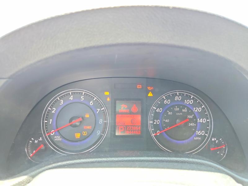 Продажа на аукционе авто 2009 Infiniti G37 Sedan, vin: JNKCV61E19M310089, номер лота: 60436266