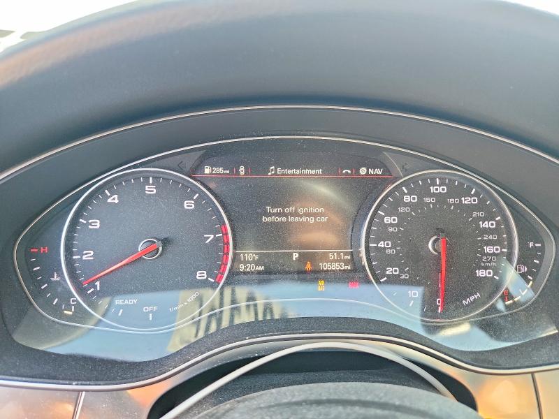 60120616 :رقم المزاد ، WAUFFAFC4GN098749 vin ، 2016 Audi A6 مزاد بيع