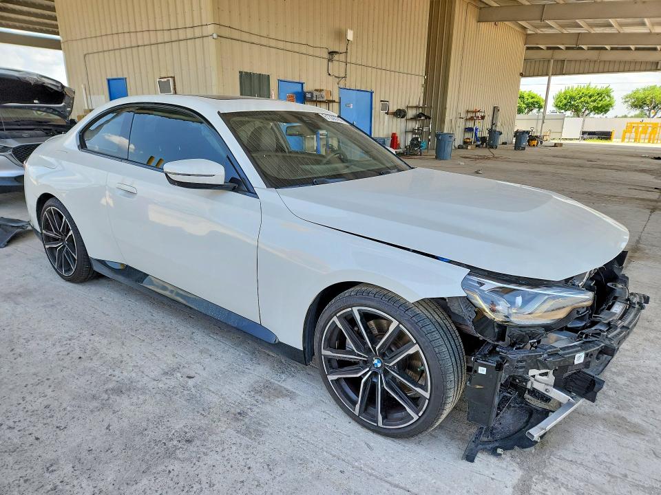 Aukcja sprzedaży 2024 Bmw 230i, vin: 3MW23CM04R8E88817, numer aukcji: 61308786