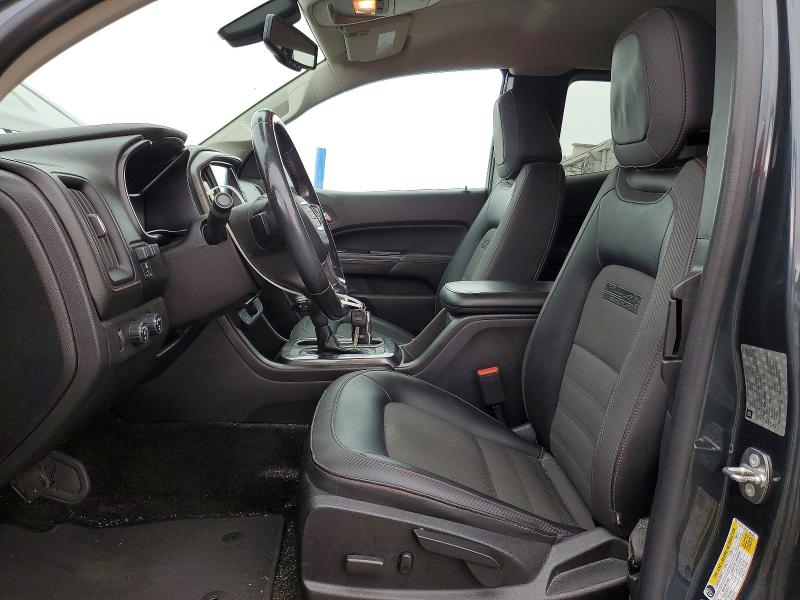 60210716 :رقم المزاد ، 1GTH6CEN7H1296535 vin ، 2017 Gmc Canyon مزاد بيع
