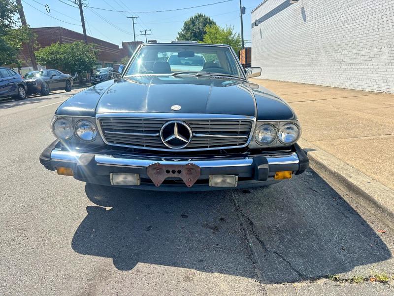 Aukcja sprzedaży 1986 Mercedes-benz 560sl, vin: WDBBA4BD7GA039241, numer aukcji: 61575836