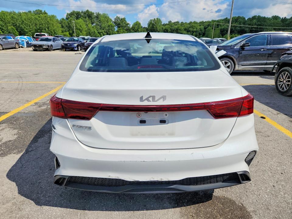 61240866 :رقم المزاد ، 3KPF24AD5PE506602 vin ، 2023 Kia Forte مزاد بيع