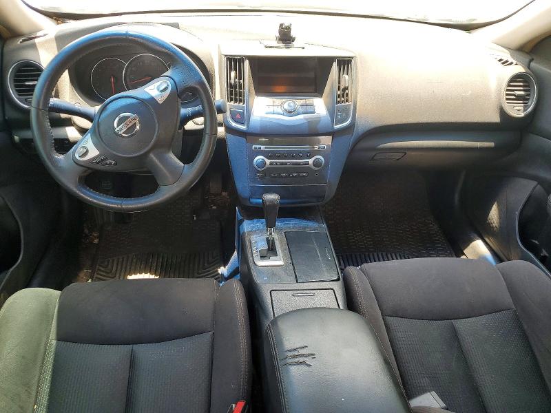 Aukcja sprzedaży 2014 Nissan Maxima, vin: 1N4AA5APXEC489237, numer aukcji: 60170456