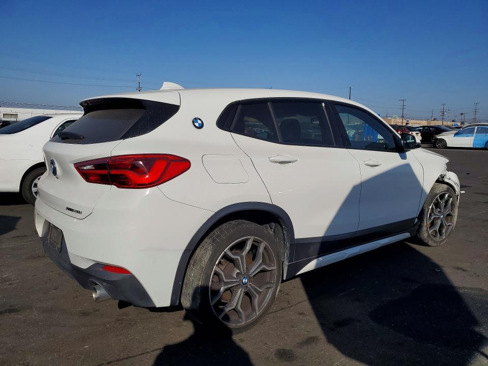 Aukcja sprzedaży 2018 Bmw X2, vin: WBXYJ5C37JEF81560, numer aukcji: 61729316