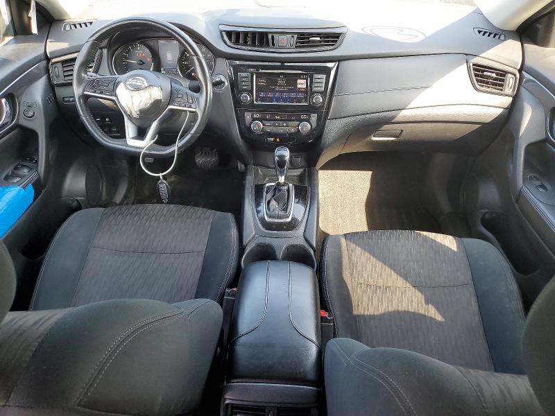 Продажа на аукционе авто 2018 Nissan Rogue, vin: 5N1AT2MVXJC818862, номер лота: 62145006
