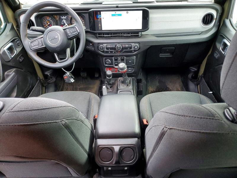 Aukcja sprzedaży 2025 Jeep Wrangler, vin: 1C4PJXDG5SW509013, numer aukcji: 59367296