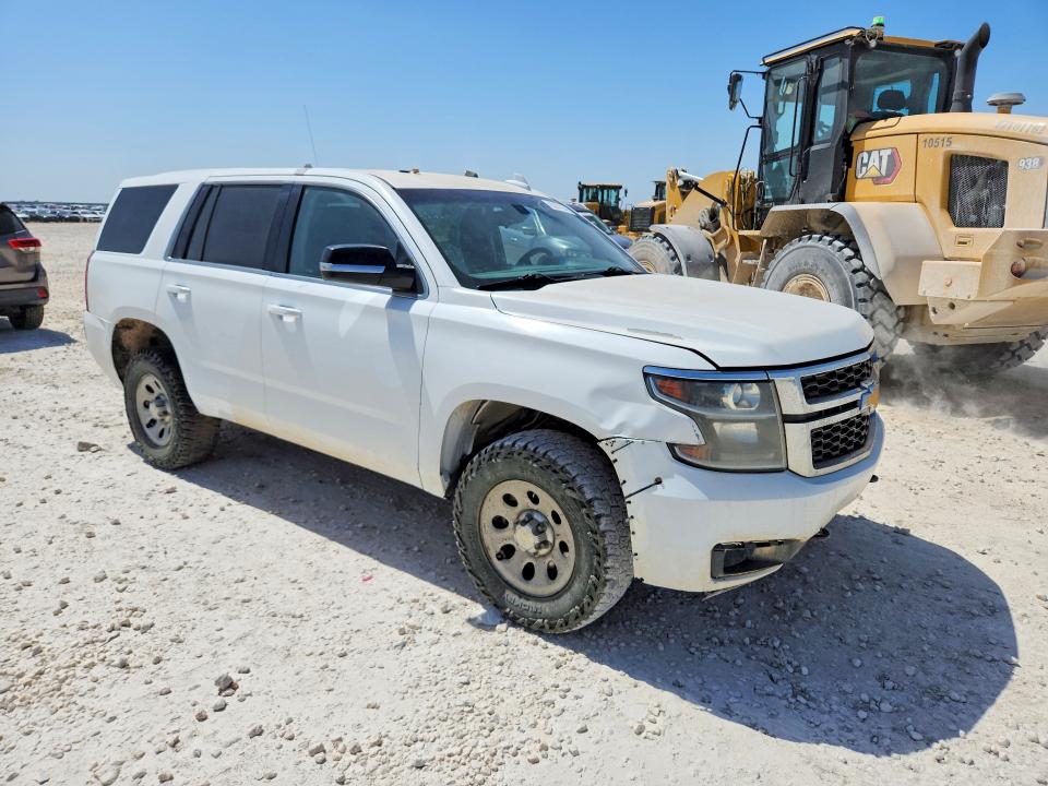 2017 Chevrolet Tahoe მანქანა იყიდება აუქციონზე, vin: 1GNSKFEC0HR267596, აუქციონის ნომერი: 62018746