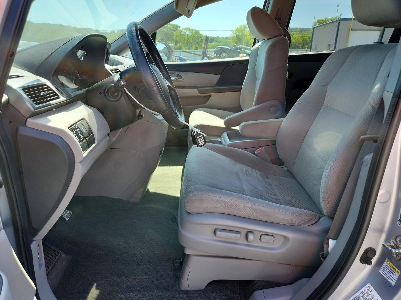 Продаж на аукціоні авто 2014 Honda Odyssey, vin: 5FNRL5H40EB100160, номер лоту: 63367316