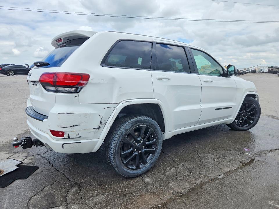 2019 Jeep Grand Cherokee მანქანა იყიდება აუქციონზე, vin: 1C4RJFAG2KC667964, აუქციონის ნომერი: 61249036