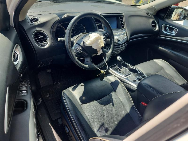 2017 Infiniti Qx60 მანქანა იყიდება აუქციონზე, vin: 5N1DL0MN1HC548318, აუქციონის ნომერი: 59134986