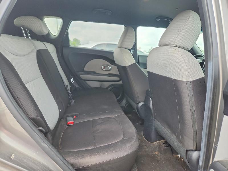Aukcja sprzedaży 2016 Kia Soul, vin: KNDJN2A25G7278735, numer aukcji: 61281946