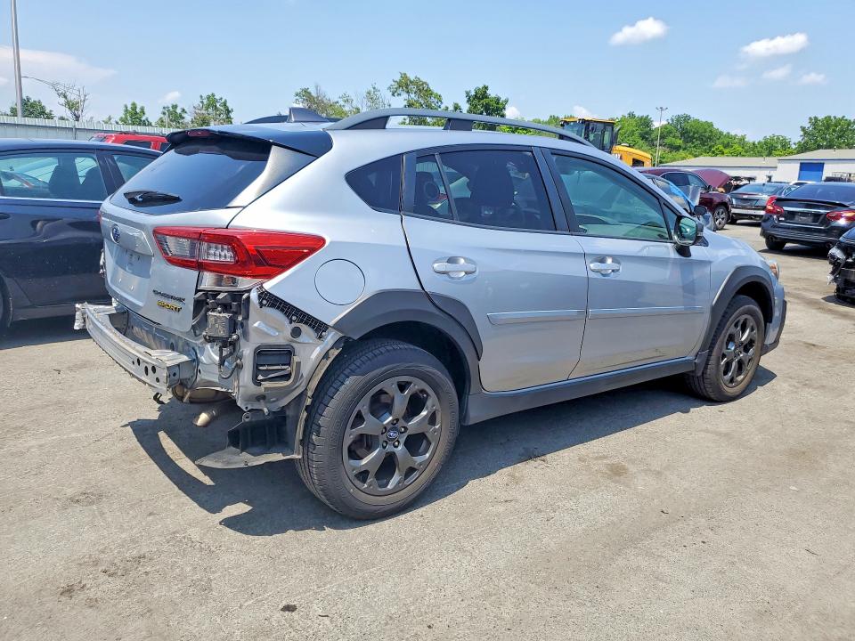 Продаж на аукціоні авто 2021 Subaru Crosstrek, vin: JF2GTHSC5MH243680, номер лоту: 56193876