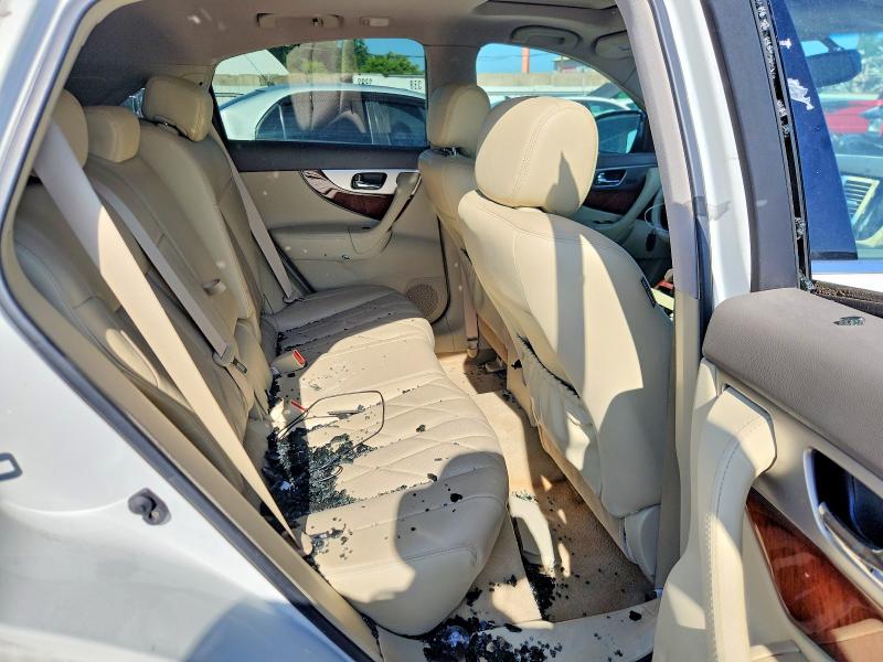 Продажа на аукционе авто 2011 Infiniti Fx35, vin: JN8AS1MW3BM733517, номер лота: 59654786
