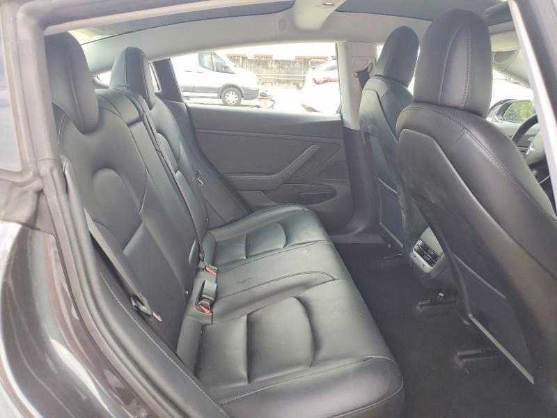 Продаж на аукціоні авто 2018 Tesla Model 3, vin: 5YJ3E1EA7JF123836, номер лоту: 62624666