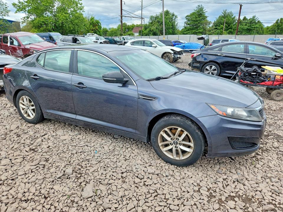 Продаж на аукціоні авто 2011 Kia Optima, vin: KNAGM4A76B5173112, номер лоту: 63003356