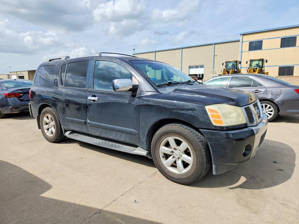 Aukcja sprzedaży 2004 Nissan Armada, vin: 5N1AA08AX4N727004, numer aukcji: 61531316