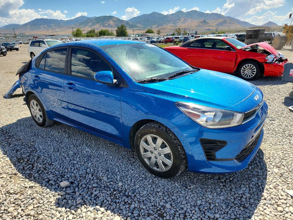 Aukcja sprzedaży 2023 Kia Rio, vin: 3KPA24ADXPE529643, numer aukcji: 59906716
