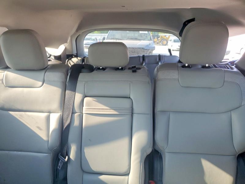 61535106 :رقم المزاد ، 1FMUK8DH1SGB20891 vin ، 2025 Ford Explorer مزاد بيع
