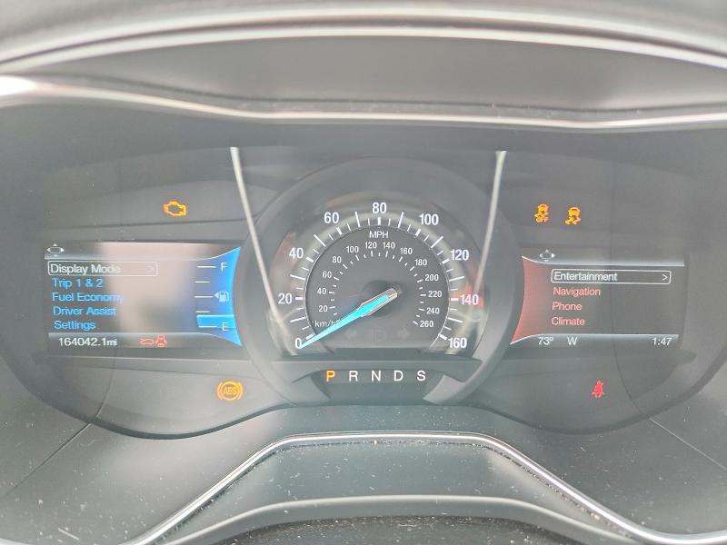 58568856 :رقم المزاد ، 3FA6P0K90FR123684 vin ، 2015 Ford Fusion مزاد بيع