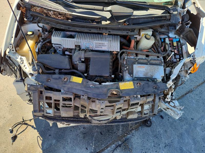 62091306 :رقم المزاد ، JTDKN3DU3B1394910 vin ، 2011 Toyota Prius مزاد بيع